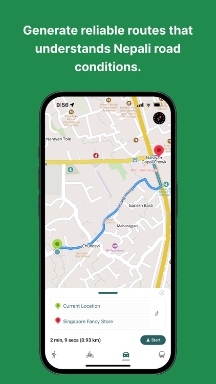 Baato Maps screenshot-3