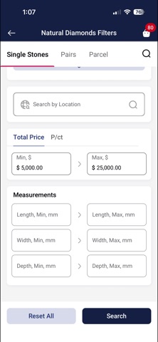 Ellendale Diamonds Australia Screenshot 5 of 5