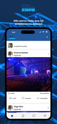 InfraBusiness Expo screenshot