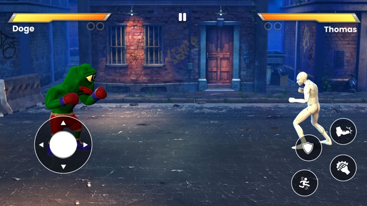 Mutagenic Animal Zoo Survival