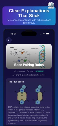 DNA Spark by ChatStick Screenshot 3 of 8