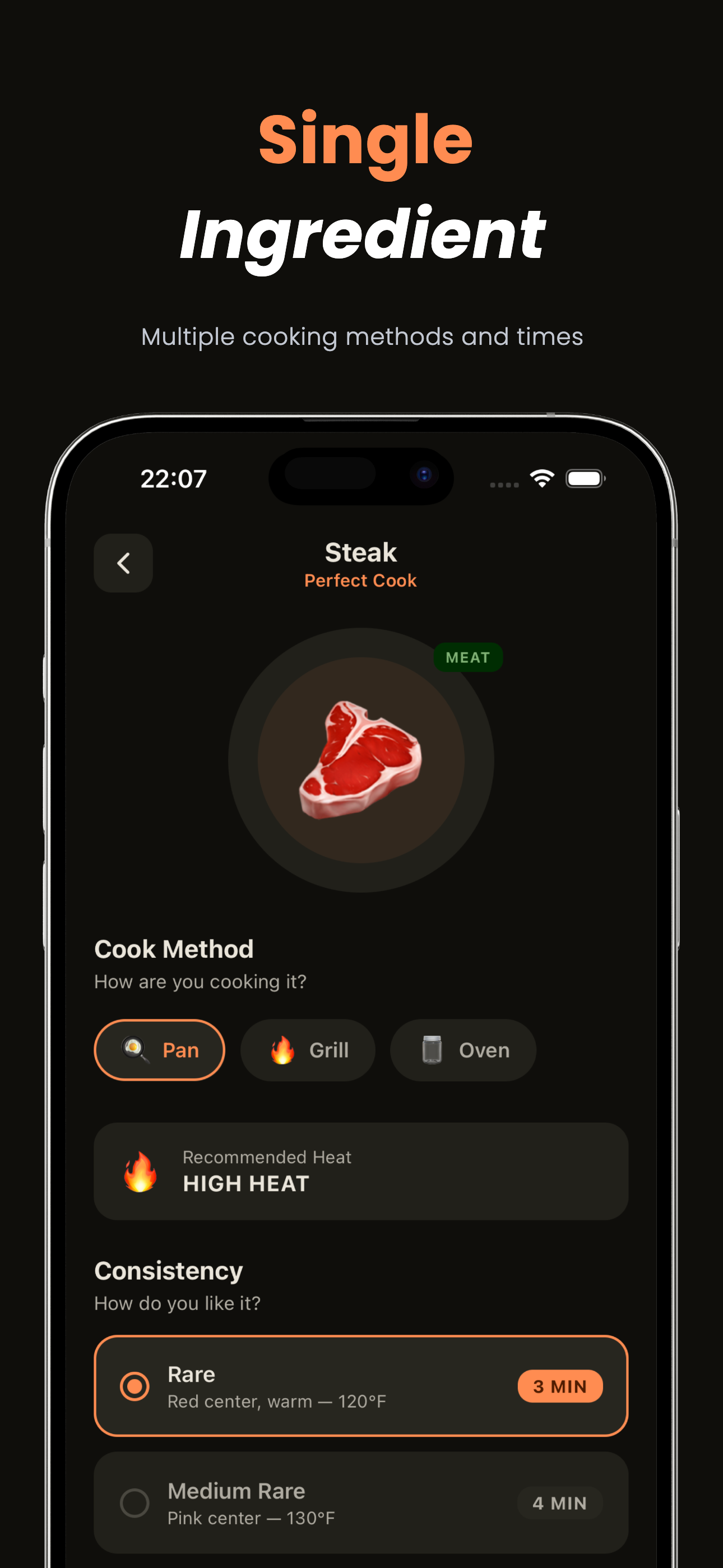PerfectCook screenshot 2