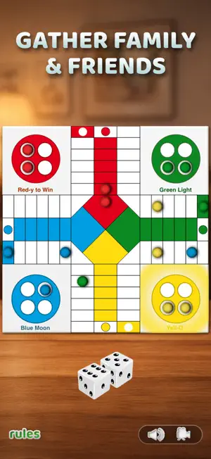Ludo: Classic Board Dice Game screenshot 2