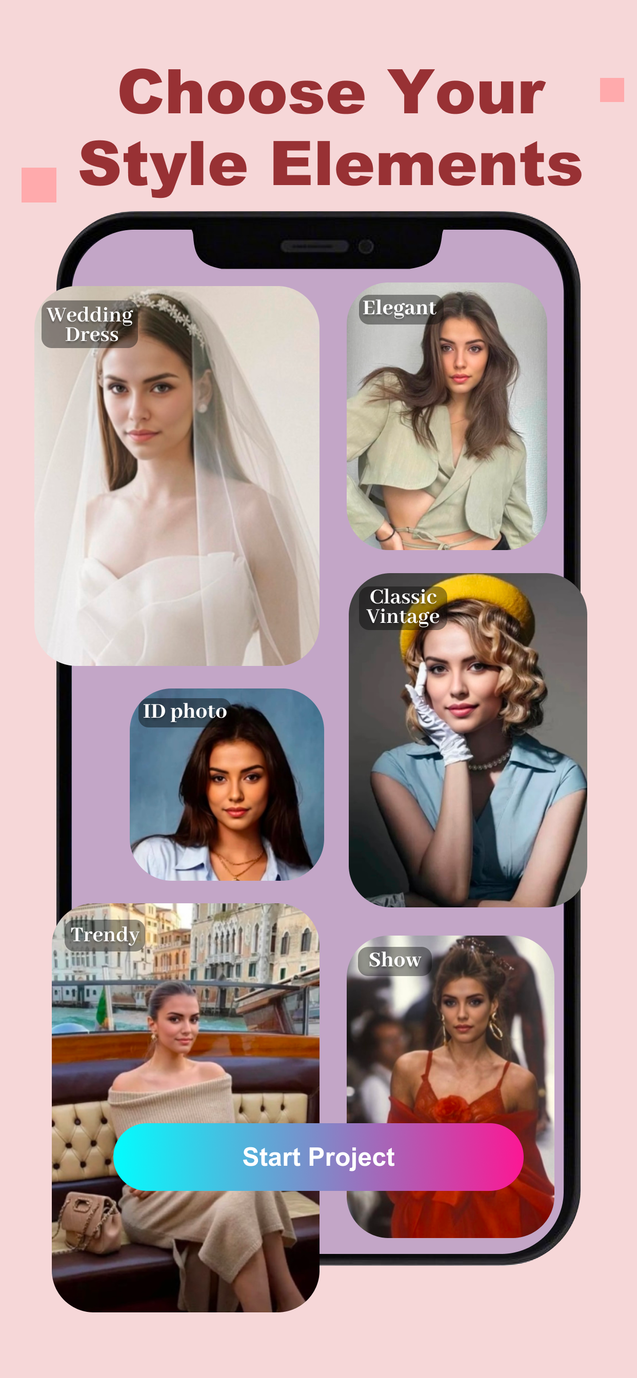 Morphme AI Video Photo Maker