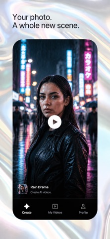 AI Video Generator: Vydeob Screenshot 3 of 8