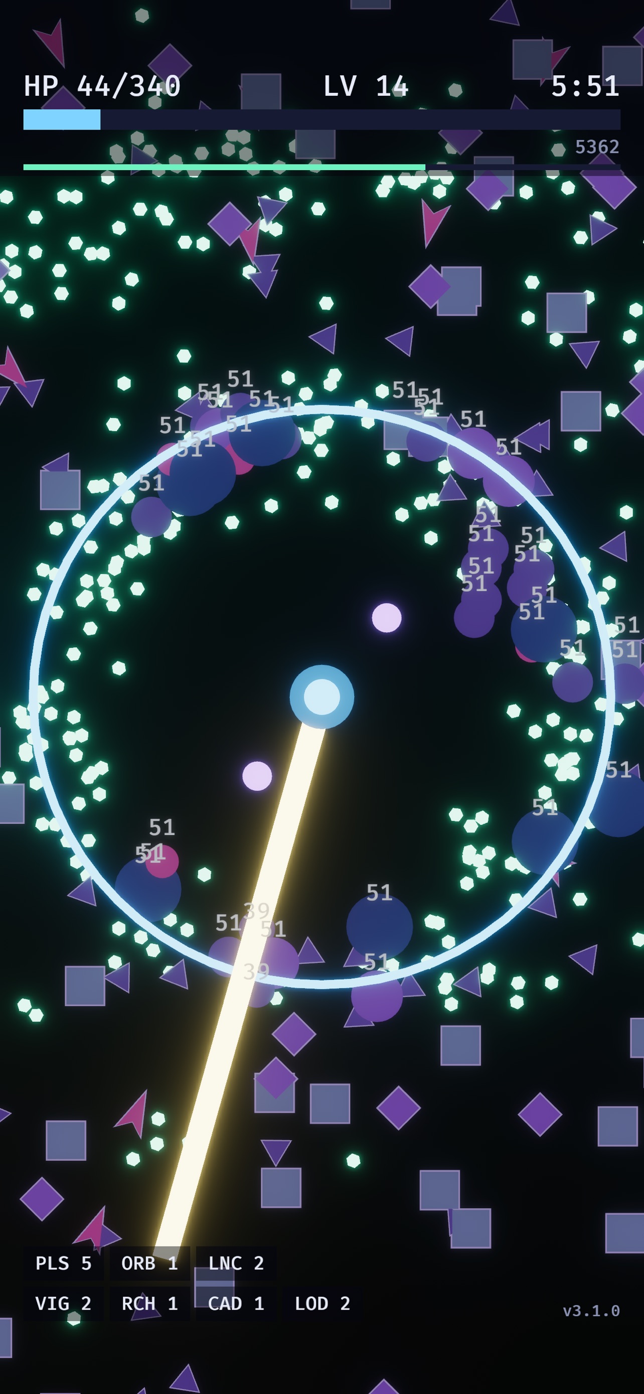Screenshot 2 of Voidglow