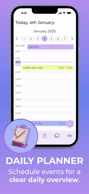 Stacklet Time Guard screenshot 3
