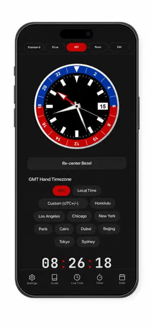 setting.watch screenshot 1
