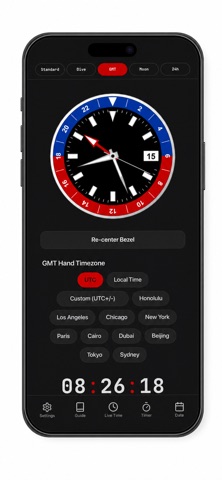 setting.watch Screenshot 1 of 4