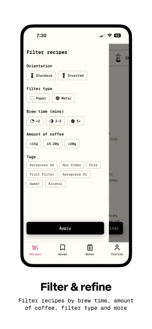 We Make Coffee screenshot 2