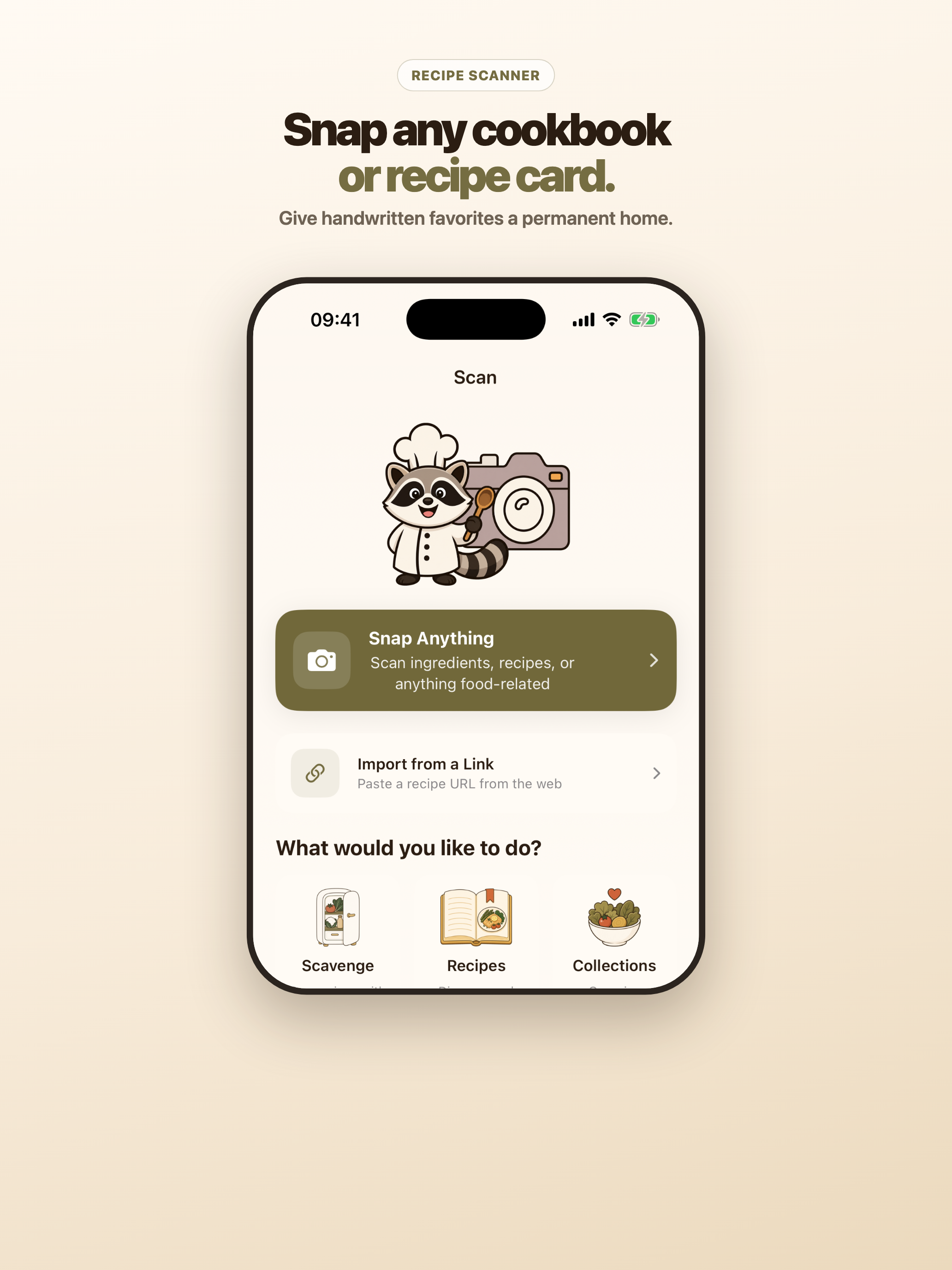 Scraps: Snap and Cook screenshot 14