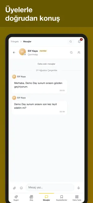TrAngels screenshot 4