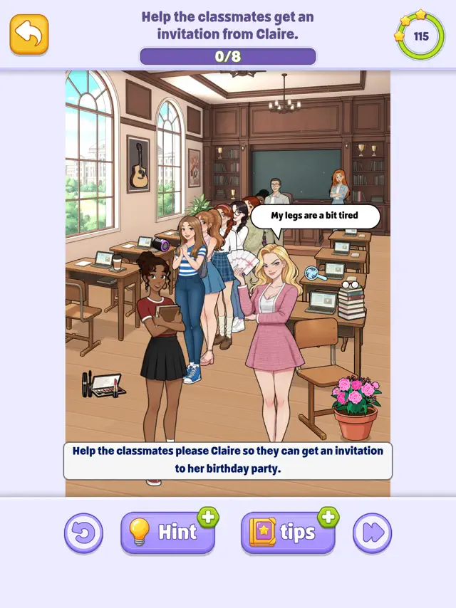 Tricky Story 2: Brain Twist screenshot 9