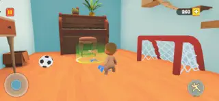 Pet Chaos Naughty Gran Prank - Screenshot 3