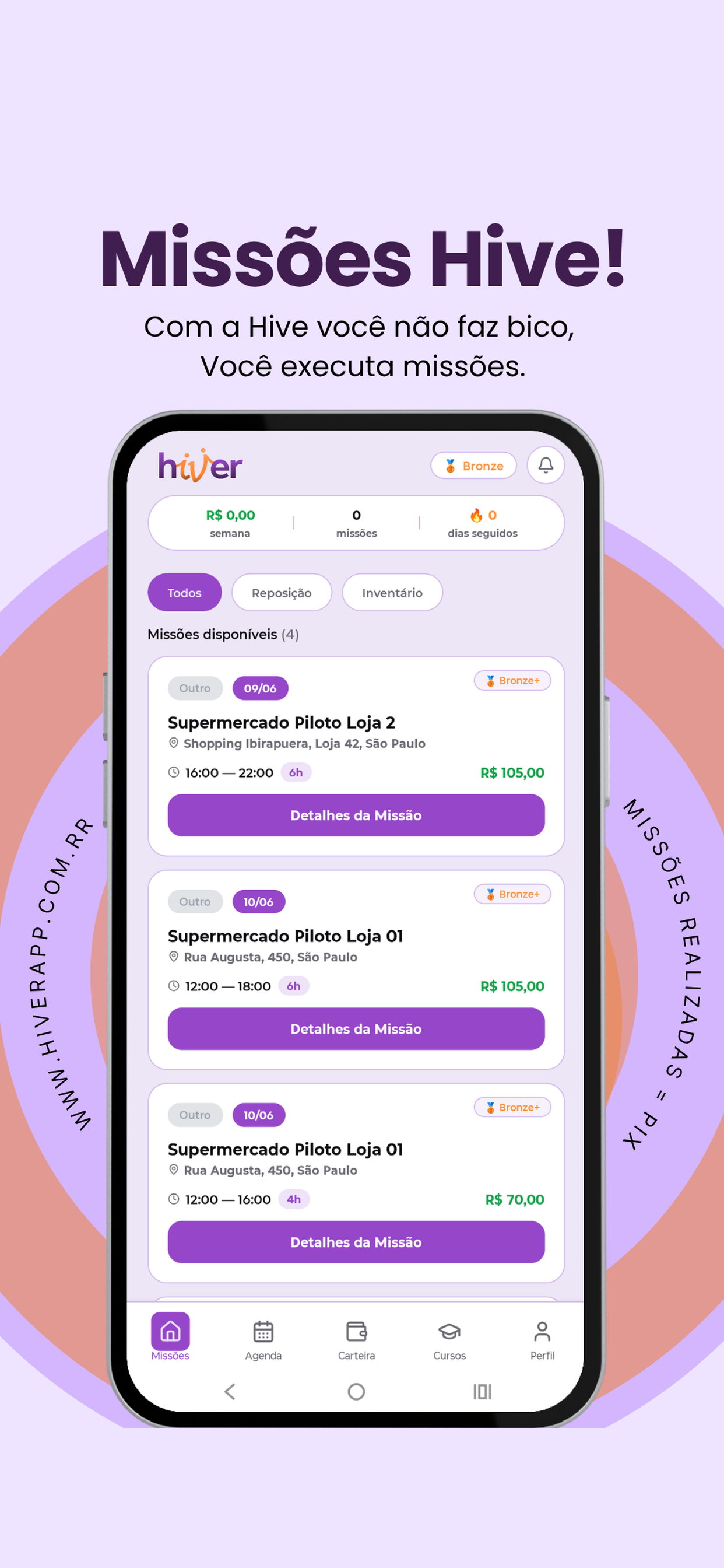 Hiver App screenshot 5