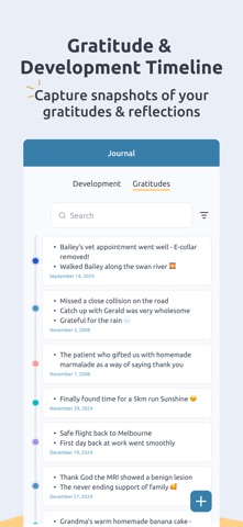 LifeBerg screenshot