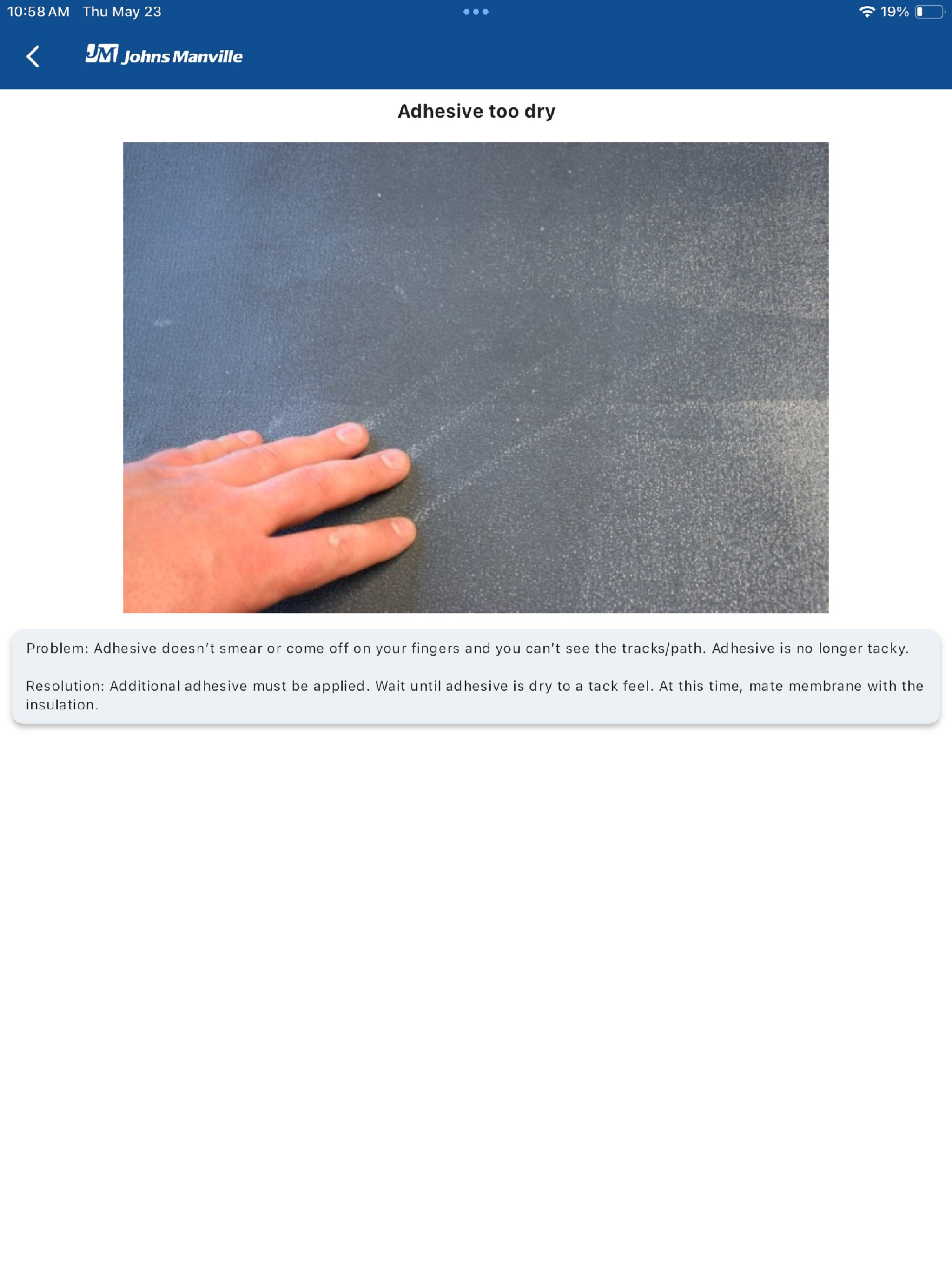 Roof TechXpert screenshot 7