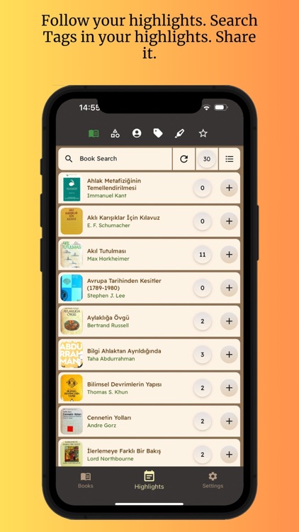 BookHighlight screenshot-6