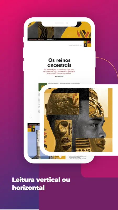 GoRead - Revistas Digitais screenshot 3 of 7