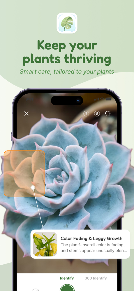 Plantful: Plant Identifier screenshot 1