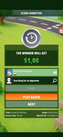 Cross For Cash - Win Real Cash screenshot 3