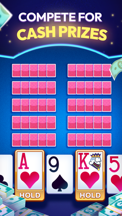 Blackout Poker - Win Real Cash Screenshot