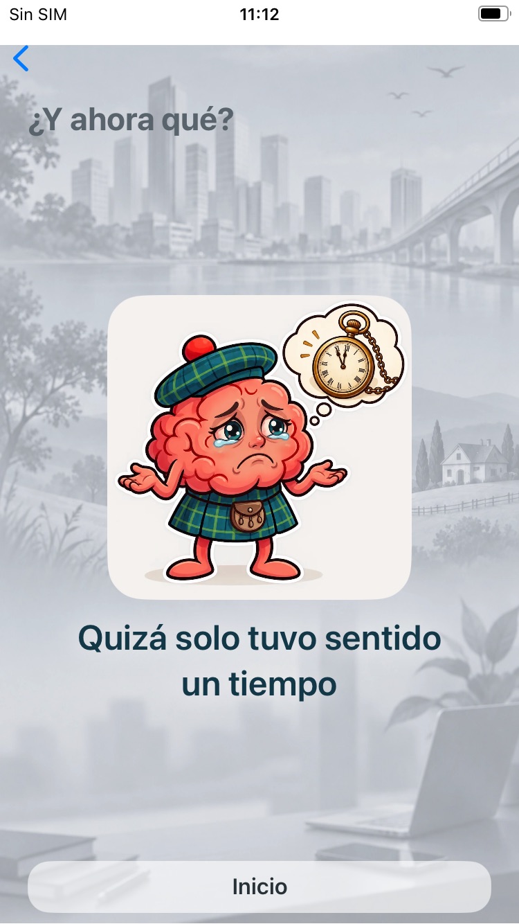 Screenshot 5 of ¿Y ahora qué?