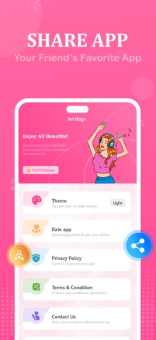 Offline Music Player: PlayX Screenshot 7 of 7