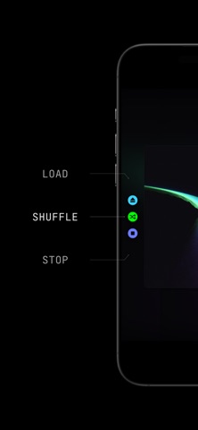 Shuffle-Minimal Photo Viewer Screenshot 2 of 3
