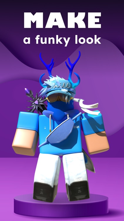 Skins & Avatars Clothes Maker screenshot-6