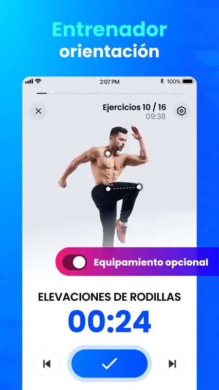 Ejercicios en Casa -Sin Equipo screenshot 5 of 10