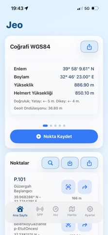 Jeomatik Screenshot 1 of 7