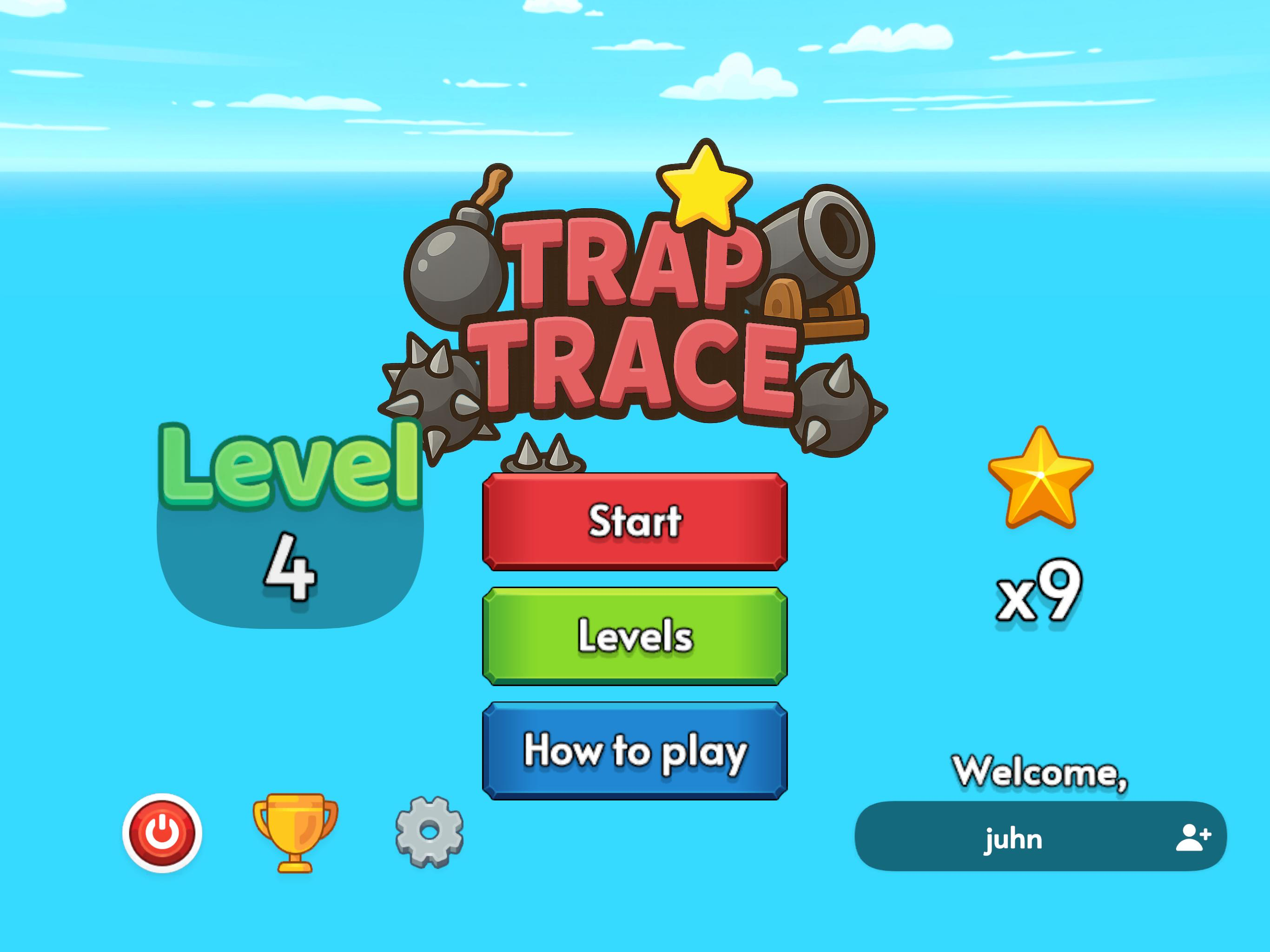 Trap Trace