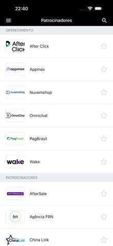 E-Commerce Brasil 2026 Screenshot 5 of 5