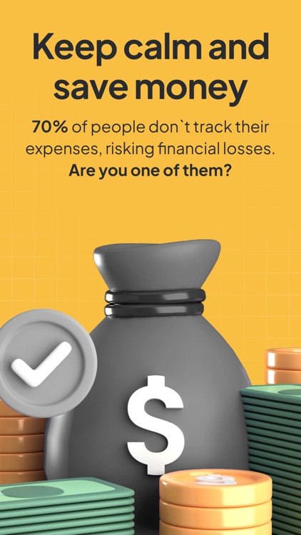 Money Budget Tracker. Spending screenshot-4