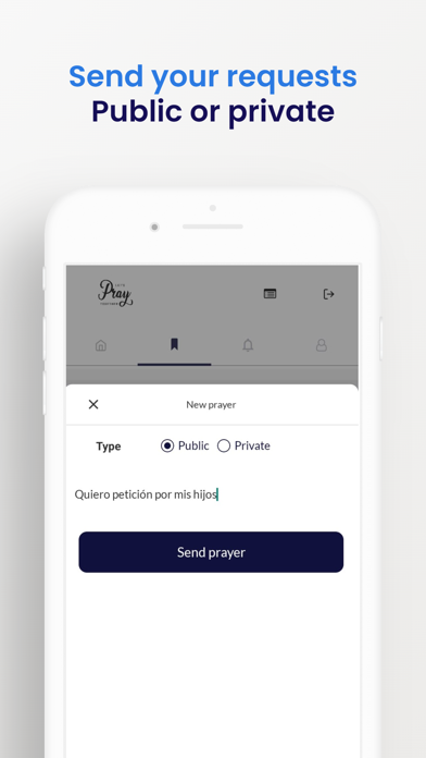 Let`s Pray Together Screenshot