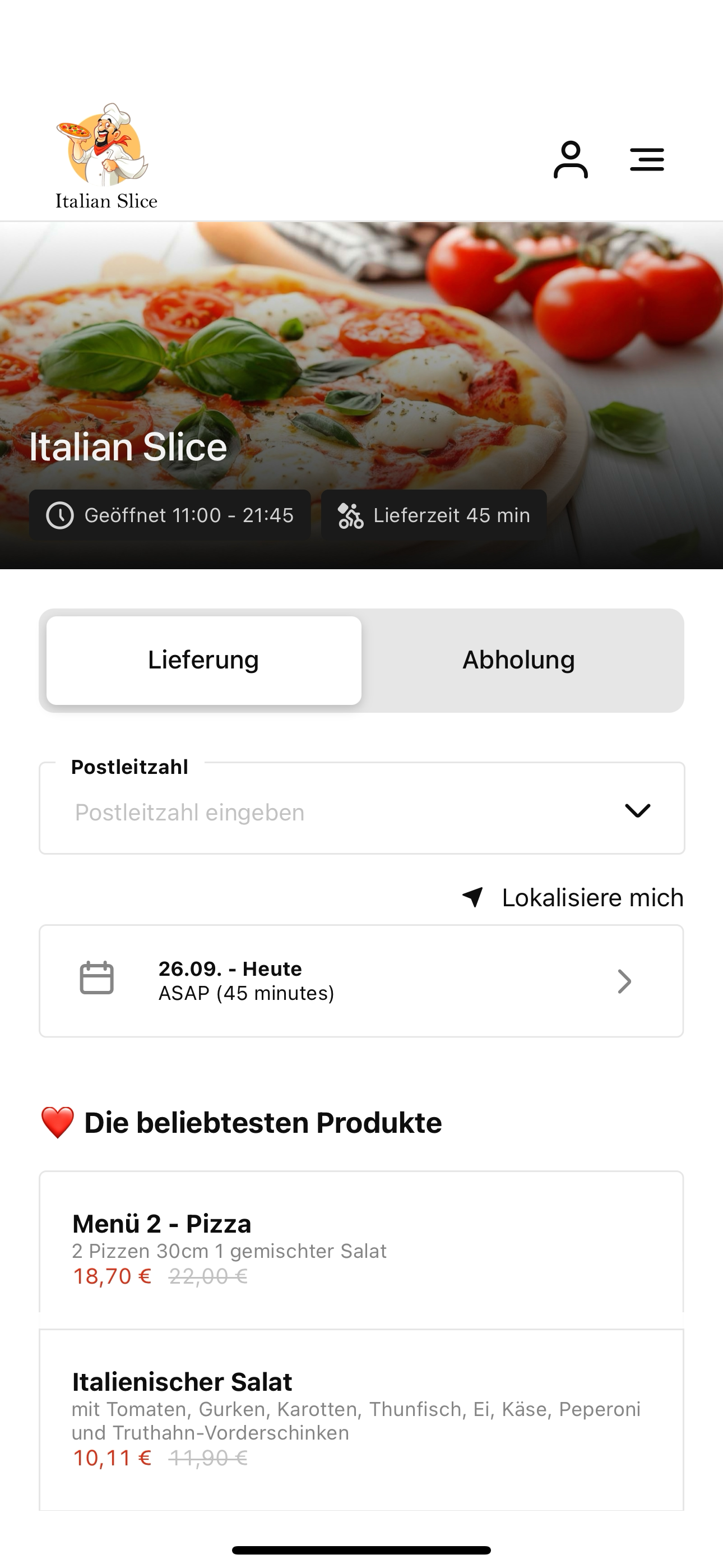 Italian Slice screenshot 3