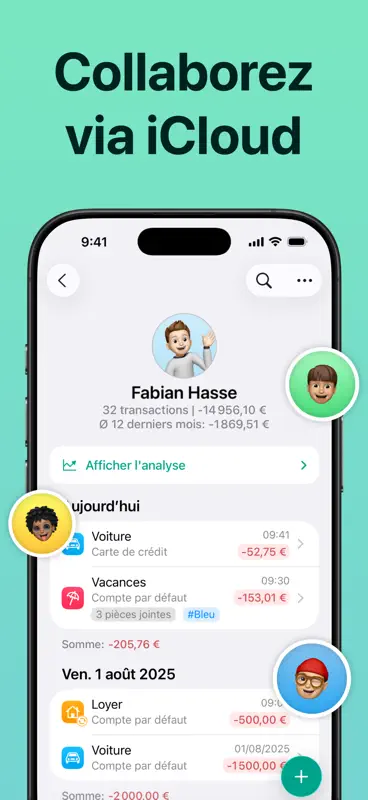 Budget Flow | Expense Tracker screenshot 6 of 9