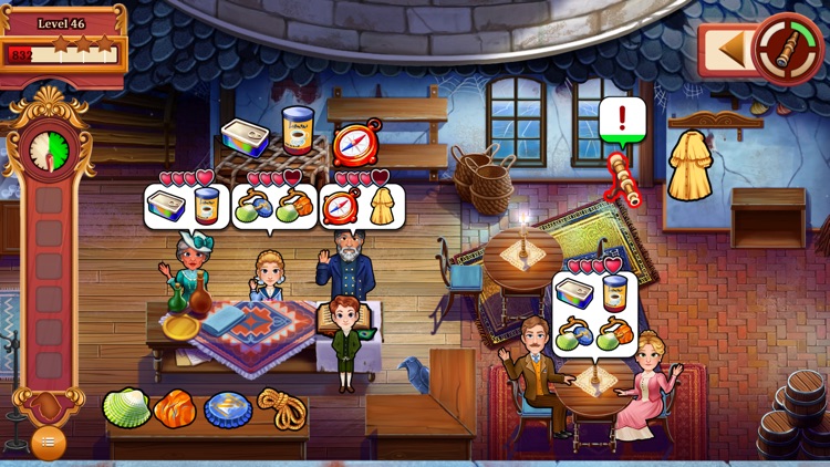 Scarlet's Haunted Hotel screenshot-4