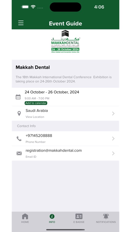 Makkah Dental screenshot-3