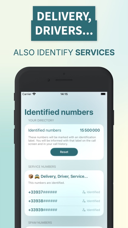 AntiSpam - Call Blocker screenshot-4