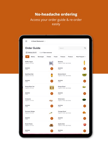 MyPolitis iPad screenshot