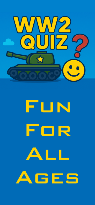 WW2 Quiz Screenshot 2 of 3