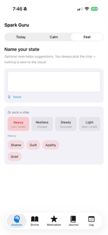 SparkGuru screenshot 6