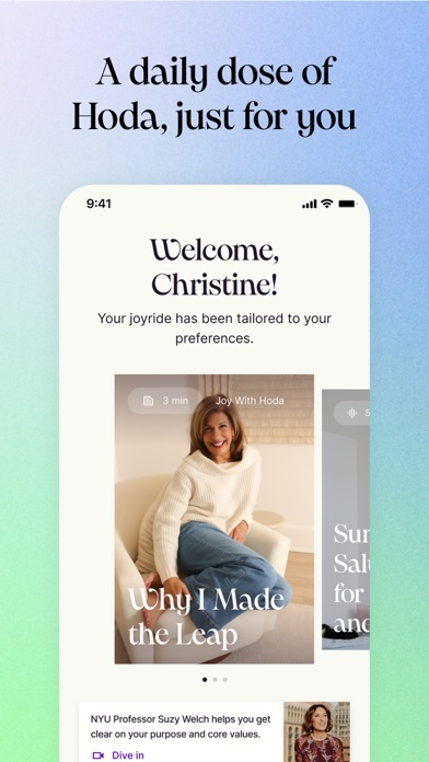 Joy 101 Screenshot
