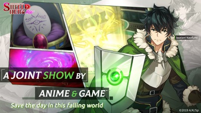 Shield Hero: RISE Screenshot