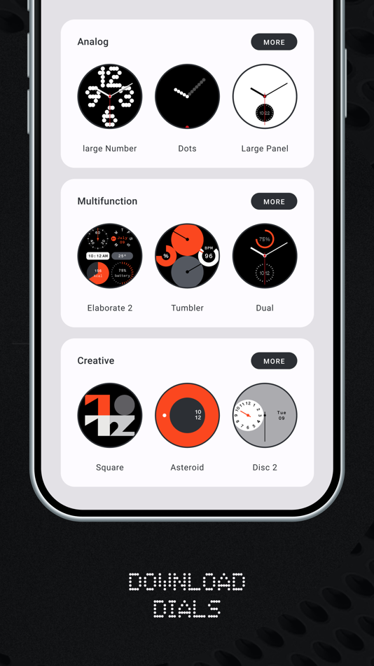 #4. CMF Watch (iOS) Podle: Nothing Technology Limited