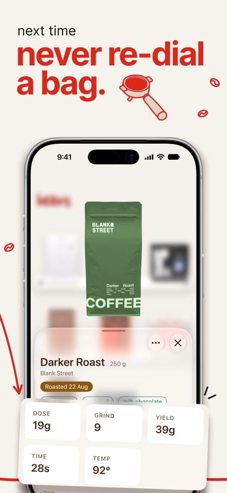 beans - dial your espresso screenshot 5