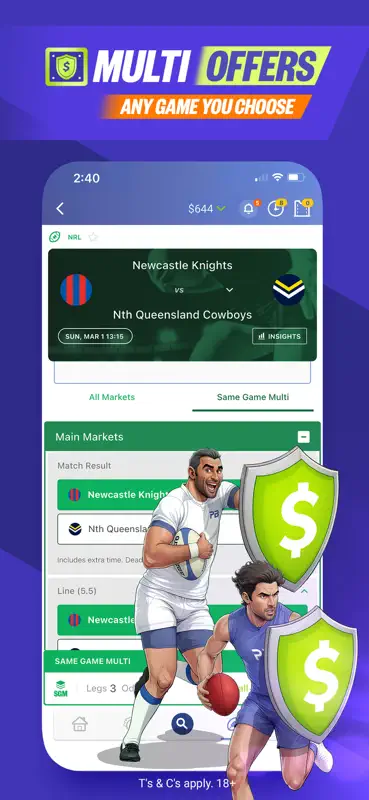 Palmerbet | Sports Betting App screenshot 7 of 10