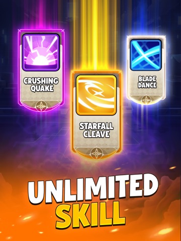 Arcane Hunter: Soul Survivor iPad screenshot